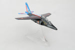 HERPA FRENCH AIR FORCE ALPHA JET 1/72 SOLO DISPLAY TEAM (**) The Airplane Shop.