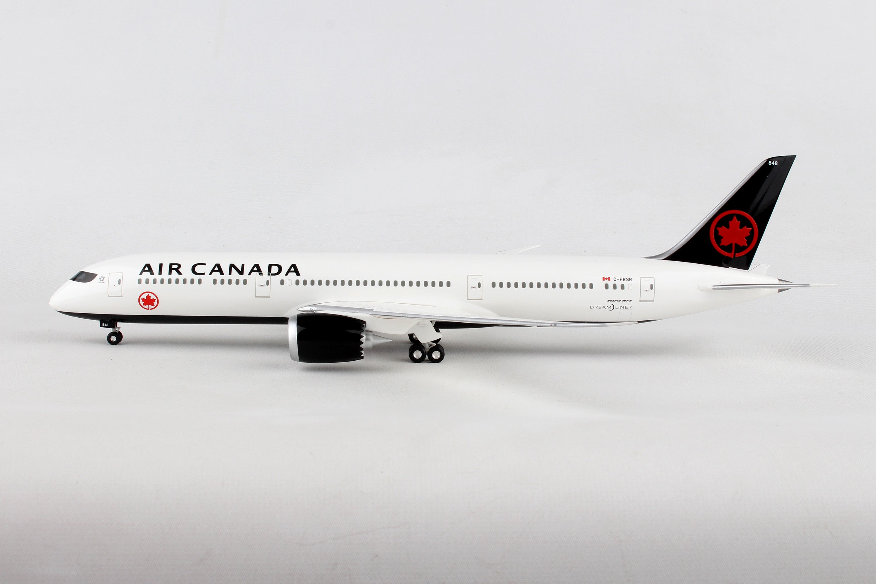 SQ Wings 1:200 Korean Air Boeing B787-10 Diecast Aircraft