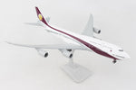 HOGAN QATAR AMIRI 747-8 1/200 W/GEAR REG