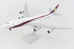 HOGAN QATAR AMIRI 747-8 1/200 W/GEAR REG