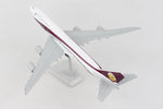 HOGAN QATAR AMIRI 747-8 1/200 W/GEAR REG