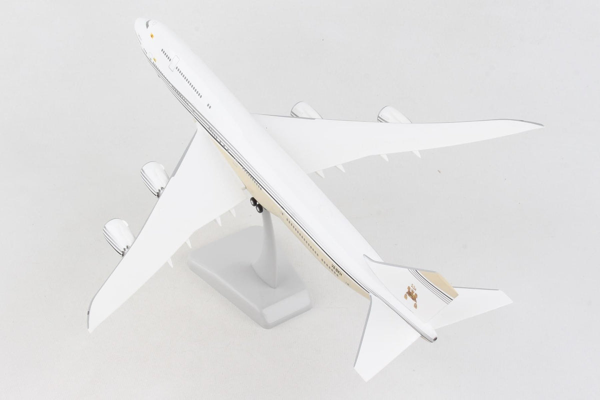 HOGAN BRUNEI GOVERNMENT 747-8 1/200 W/GEAR REG