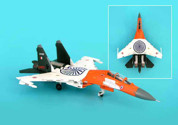 Amazon | 1/200 hogan SU-30MK インド空軍 第24飛行隊