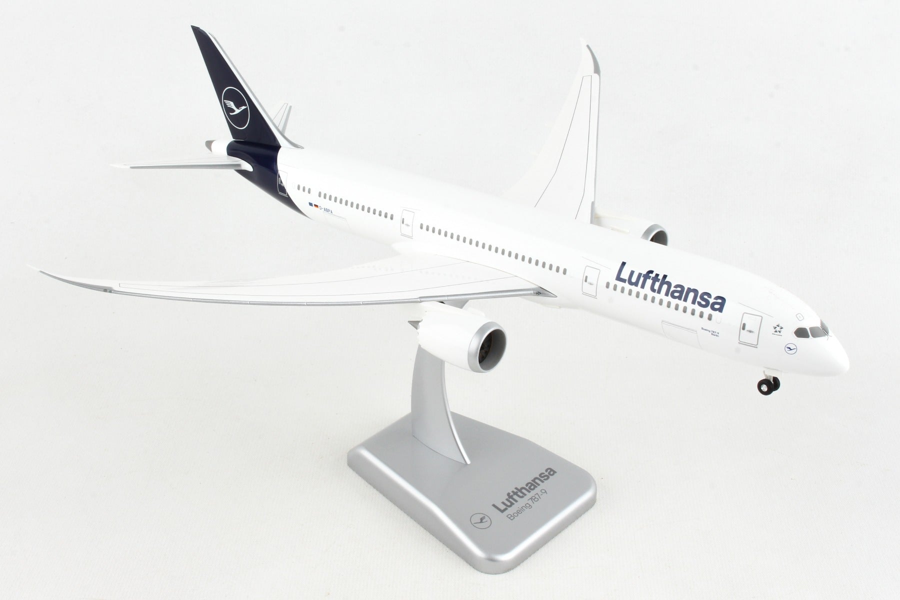 HOGAN LUFTHANSA 787-9 1/200 W/GEAR REG#D-ABPA
