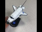 POSTAGE STAMP SPACE SHUTTLE DISCOVERY 1/300 The Airplane Shop.