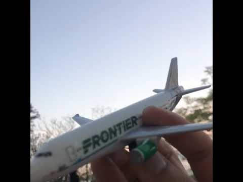 FRONTIER SINGLE PLANE