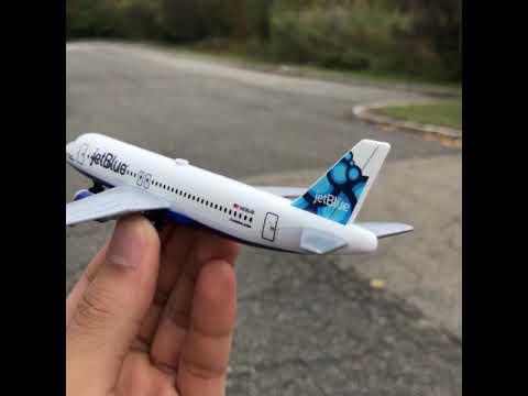 JETBLUE SINGLE PLANE