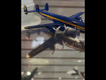 POSTAGE STAMP BLUE ANGELS C-121J (L-1049G) 1/300 The Airplane Shop.