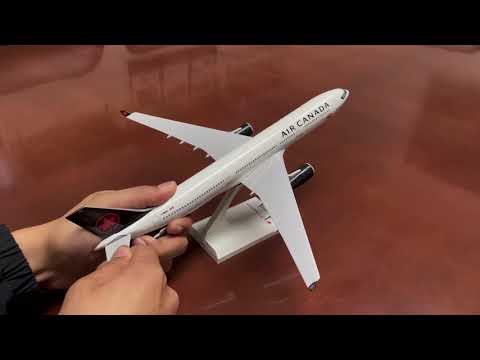SKYMARKS AIR CANADA A330-300 1/200 NEW LIVERY