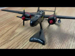 POSTAGE STAMP USAF P-61 BLACK WIDOW LADY IN THE DARK 1/120 The Airplane Shop.