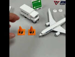 WESTJET AIRPORT PLAY SET NEW LIVERY The Airplane Shop.