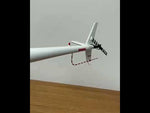 EXEC SER ROBINSON R-44 1/24 (HR44TR) (**) The Airplane Shop.