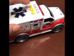 FDNY AMBULANCE W/LIGHTS & SOUND The Airplane Shop.