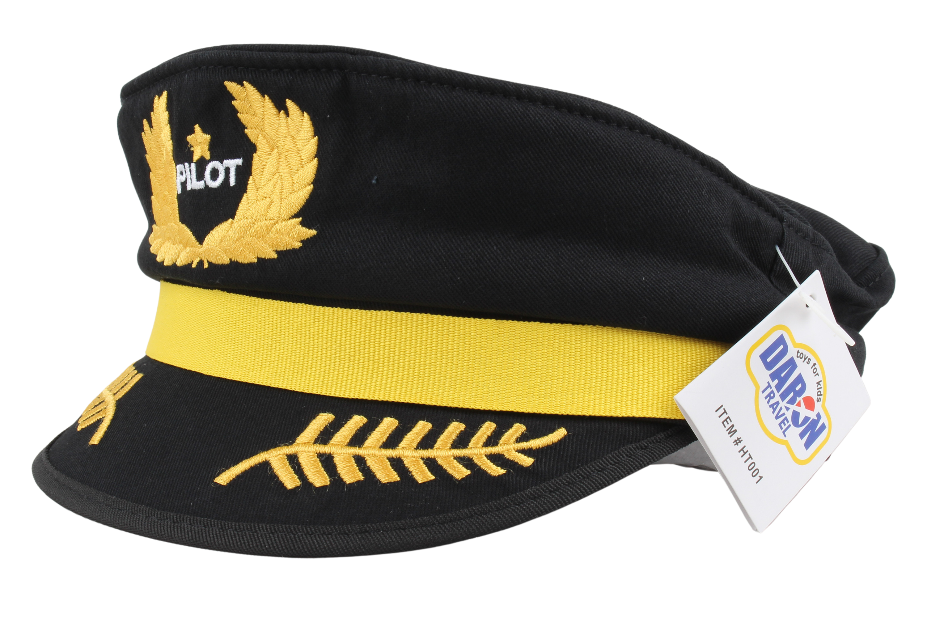 PILOT HAT ADJUSTABLE GENERIC