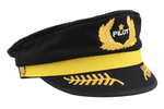 PILOT HAT ADJUSTABLE GENERIC The Airplane Shop.