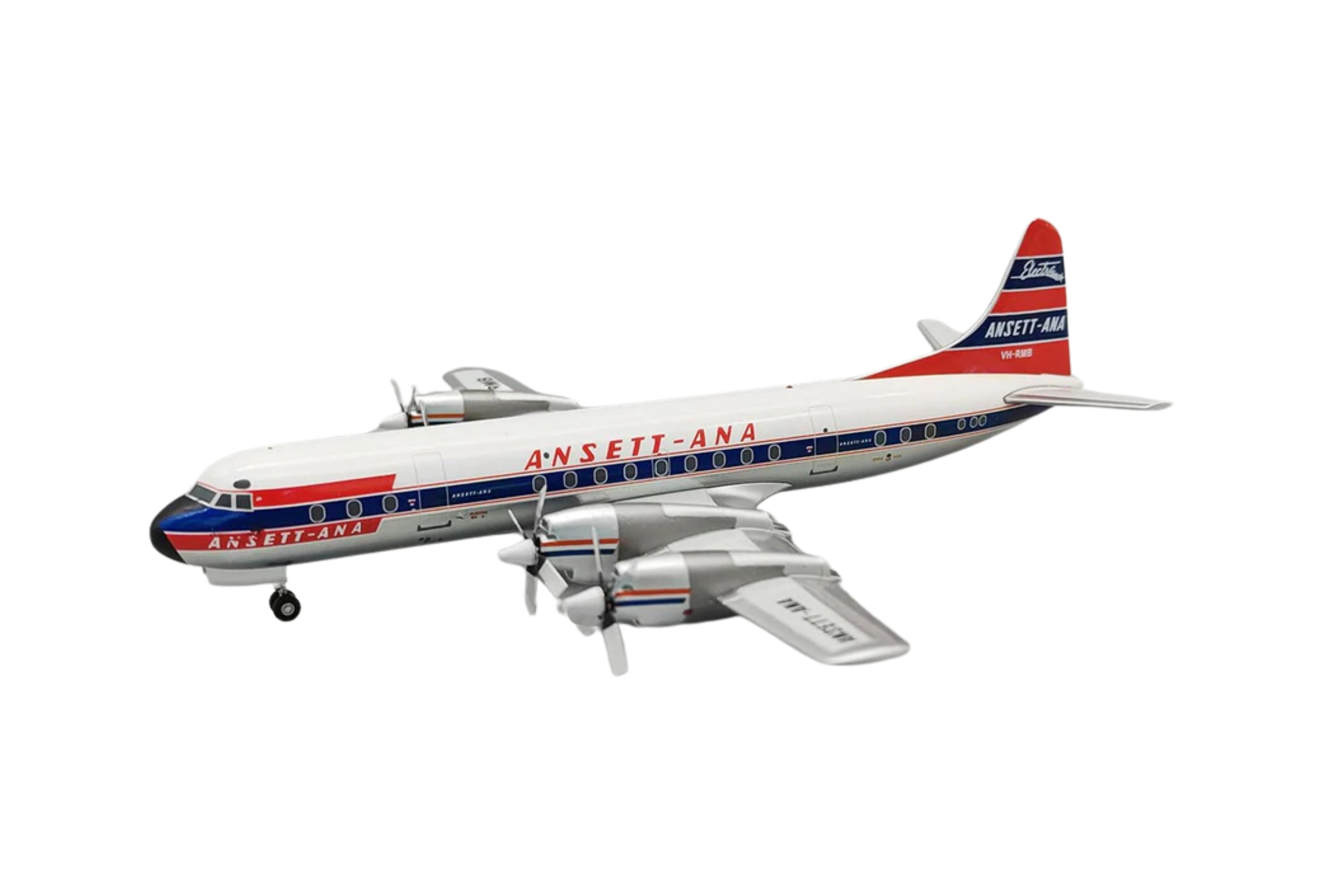 INFLIGHT200 ANSETT L188A 1/200 REG#VH-RMB