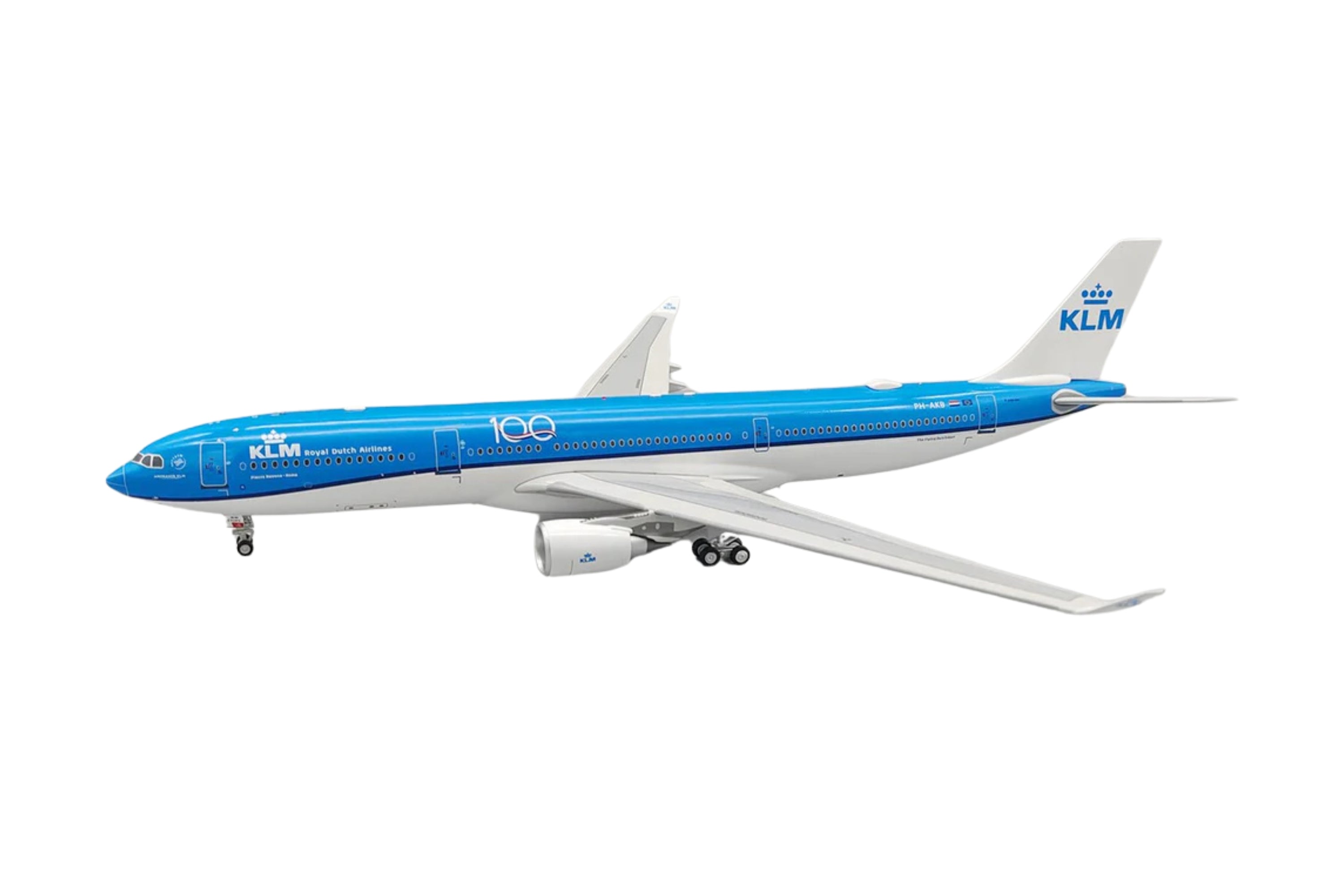 INFLIGHT200 KLM A330-303 1/200 REG#PH-AKB W/STAND