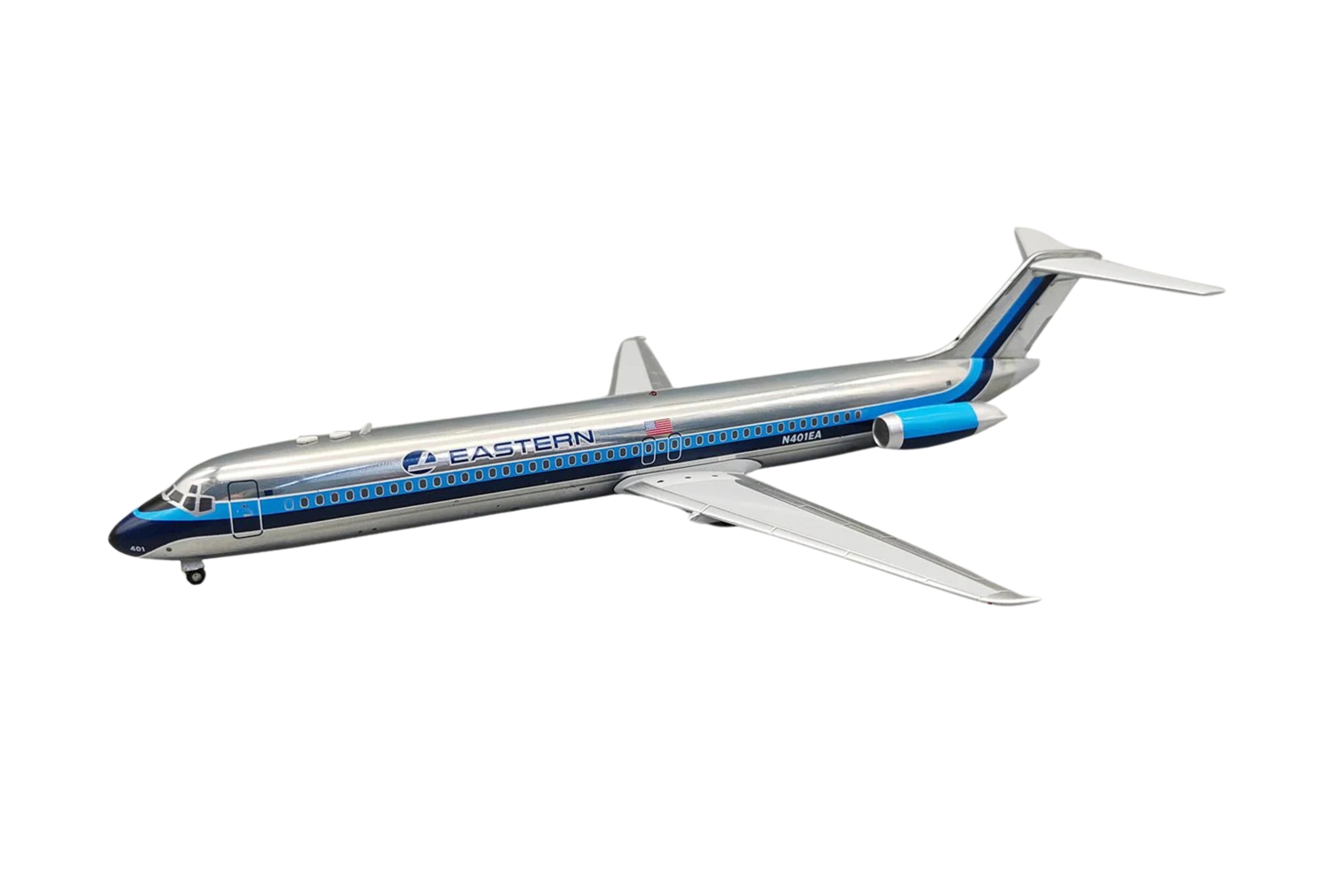 INFLIGHT200 EASTERN DC-9-51 1/200 REG#N401EA W/STAND