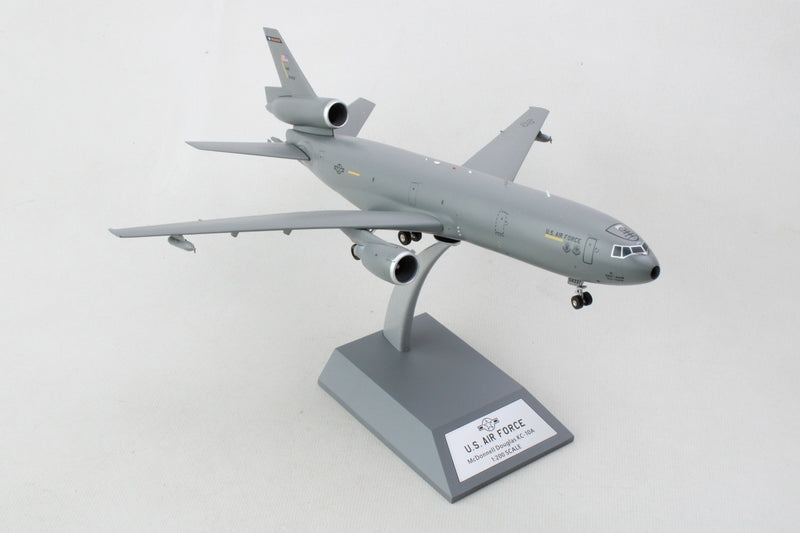 INFLIGHT200 USAF KC-10A 1/200 90433 W/STAND