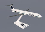 MD-83 ALASKA 1/200 (**) The Airplane Shop.