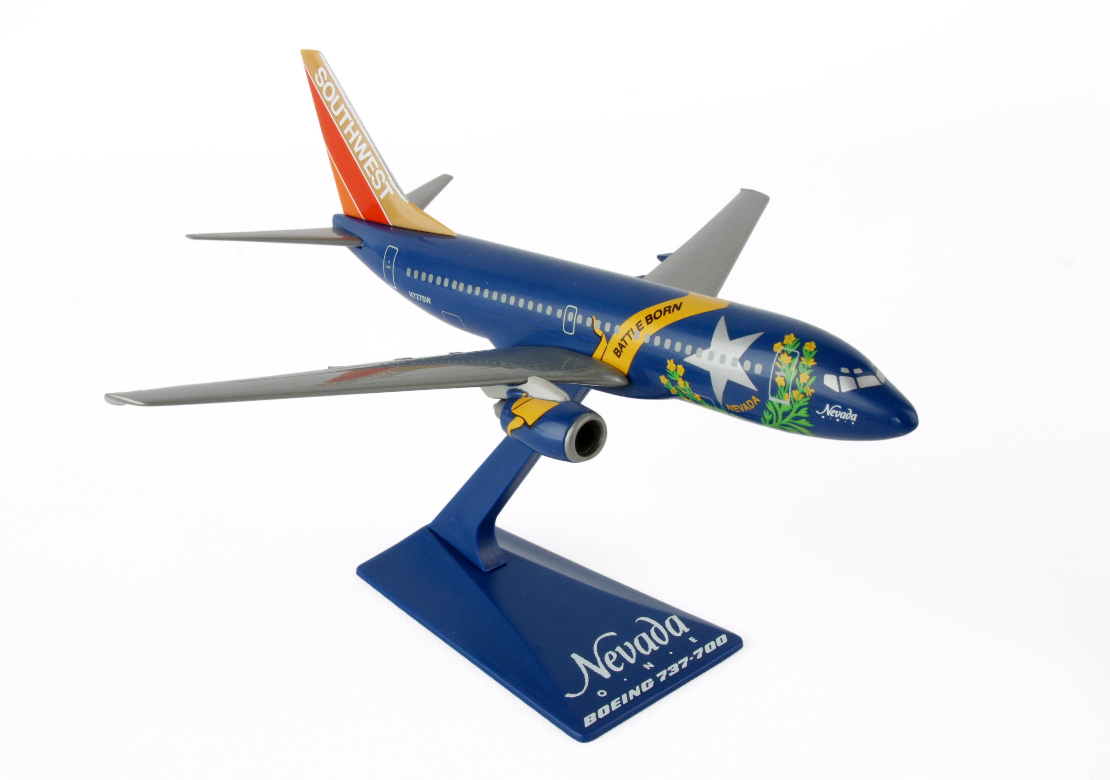 B737-700 SOUTHWEST NEVADA 1/200
