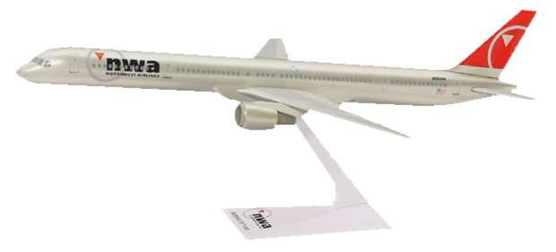 B757-300 NORTHWEST NC 1/200