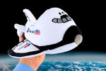 SPACE SHUTTLE PLUSH The Airplane Shop.