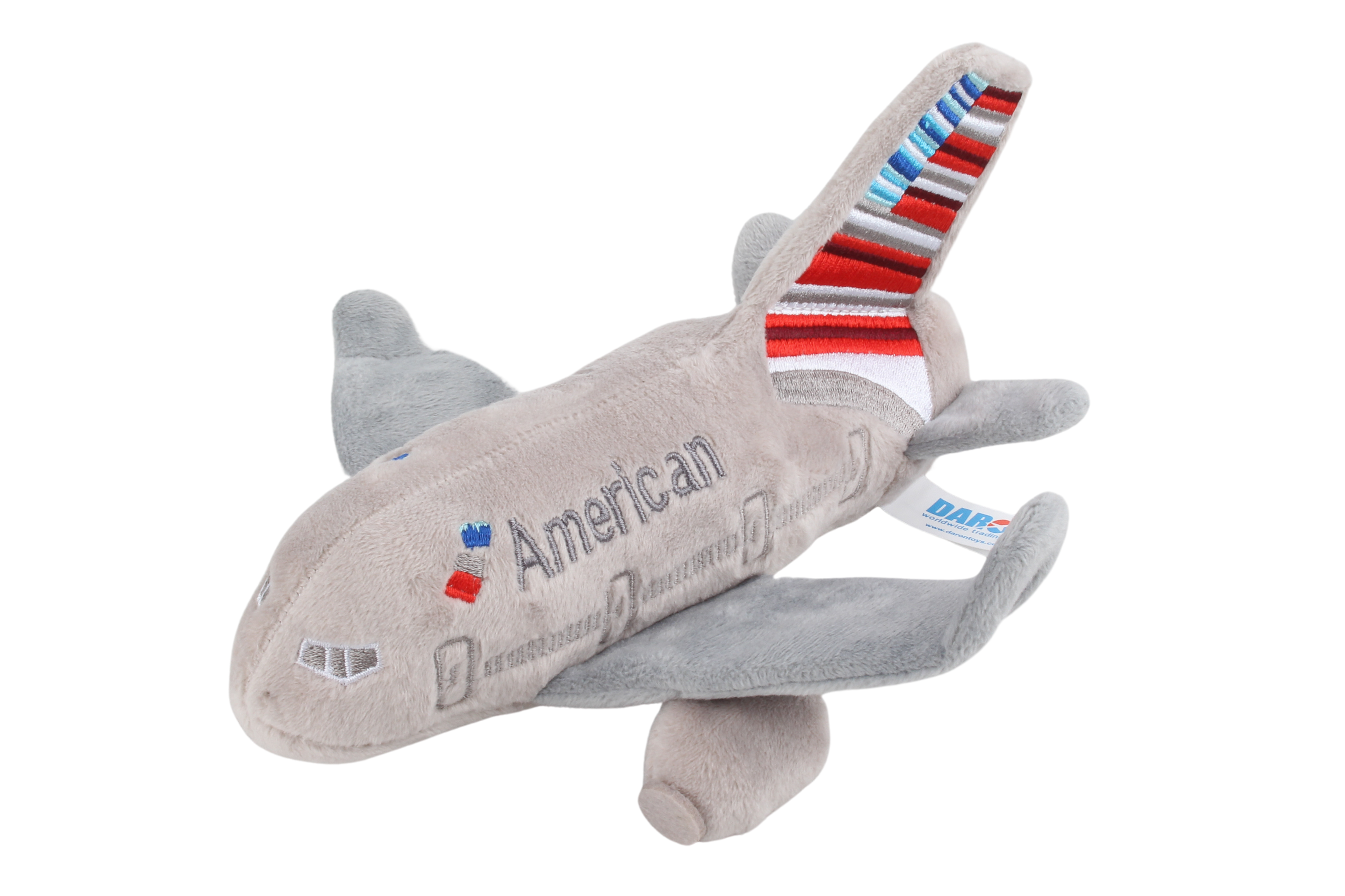 AMERICAN AIRLINES PLUSH AIRPLANE