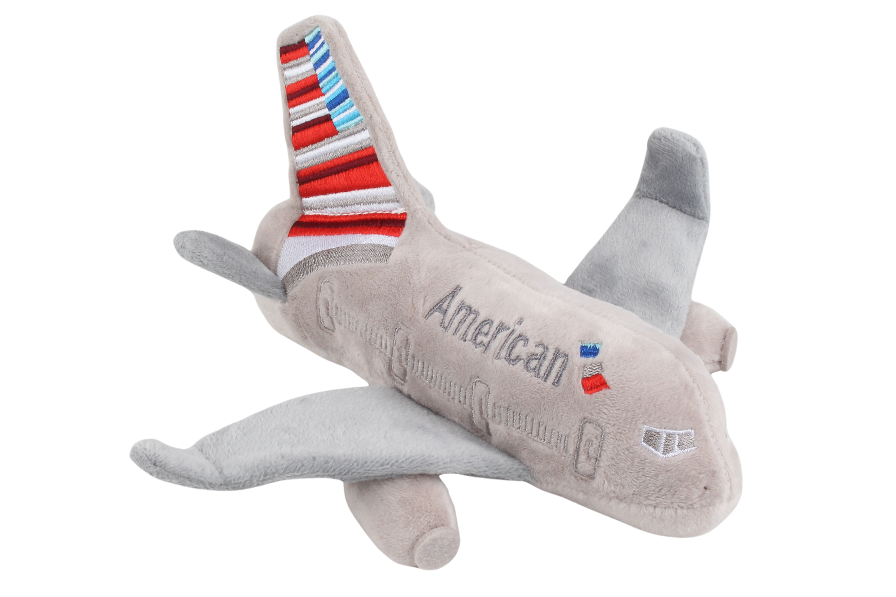AMERICAN AIRLINES PLUSH AIRPLANE