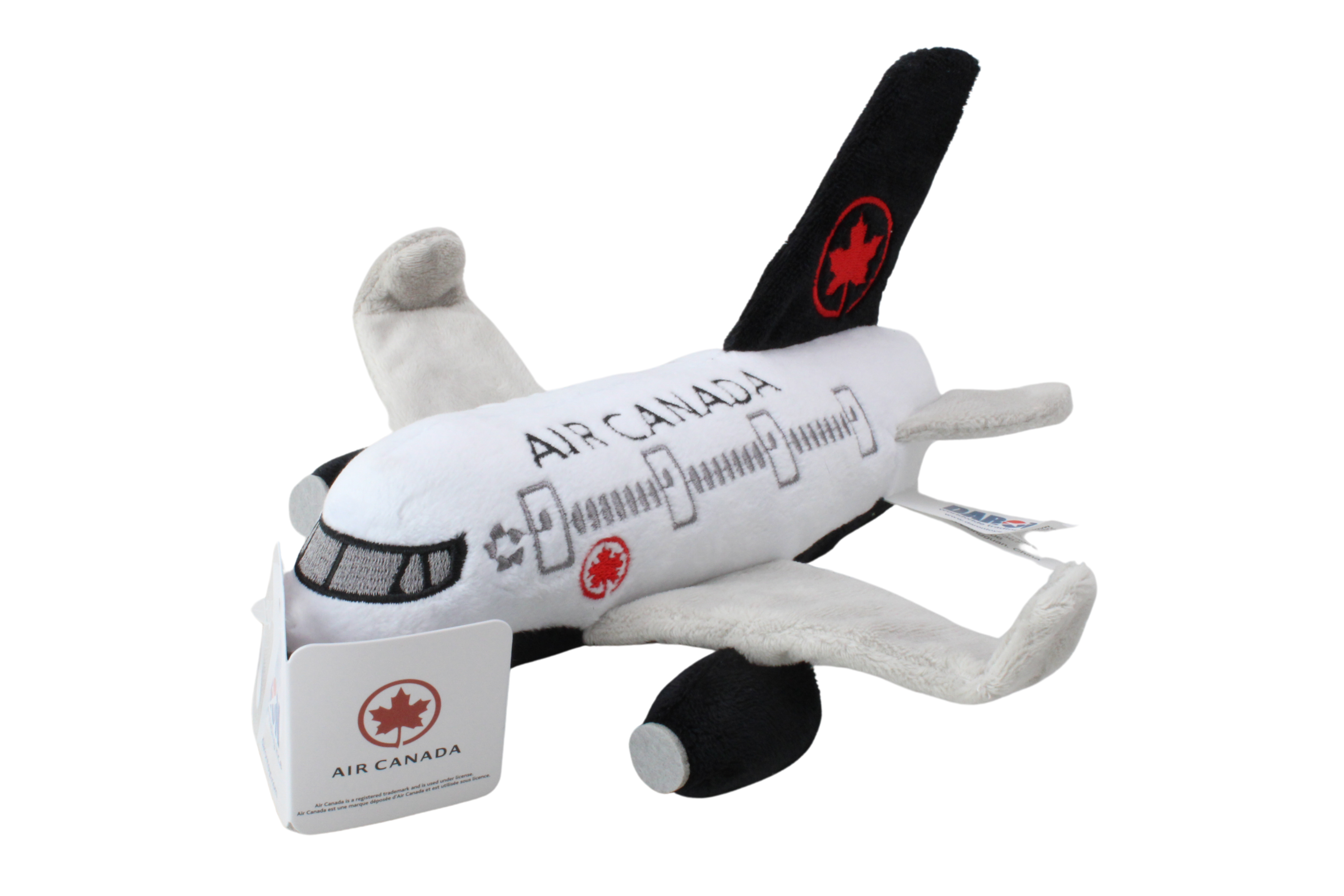 AIR CANADA PLUSH AIRPLANE