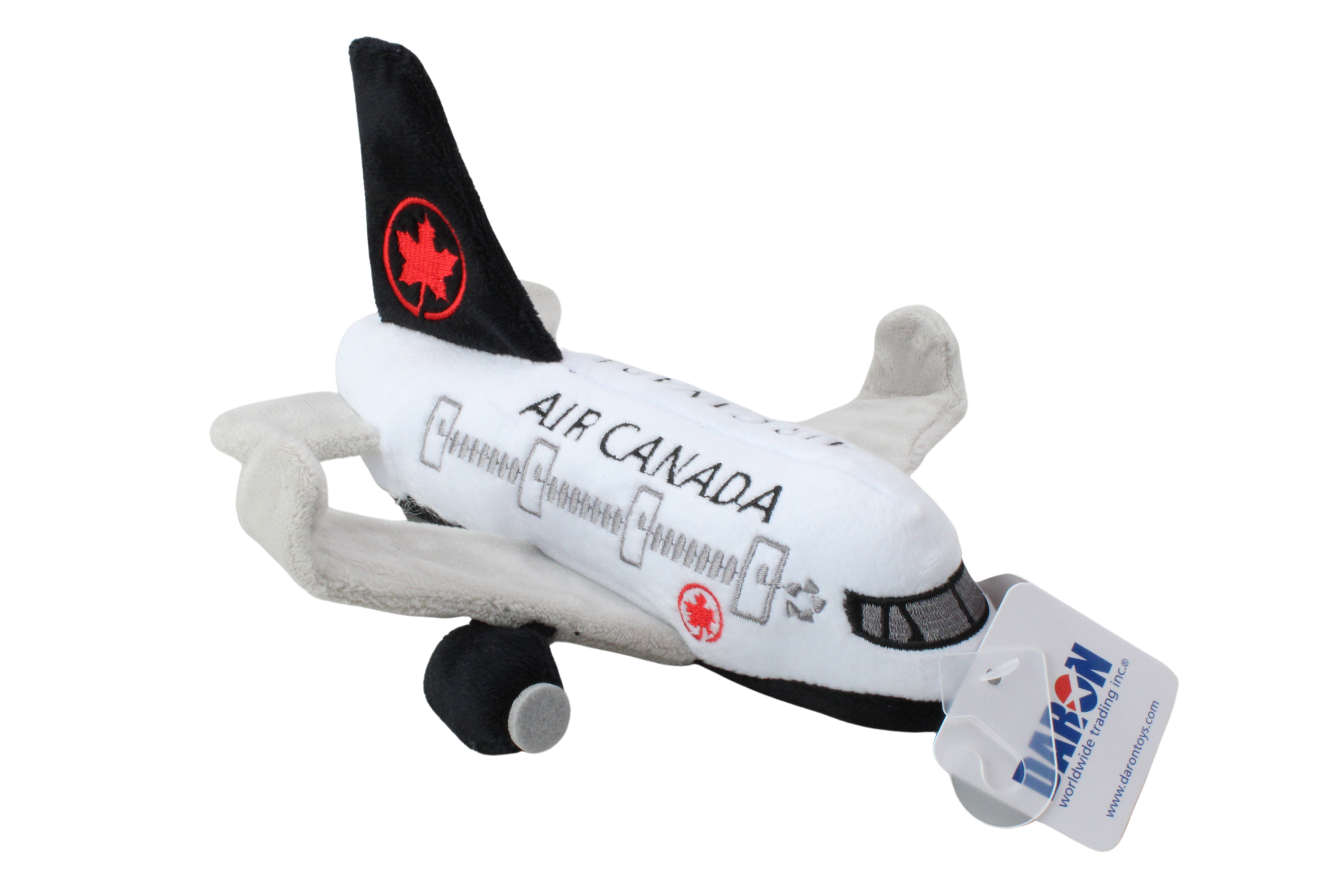 AIR CANADA PLUSH AIRPLANE
