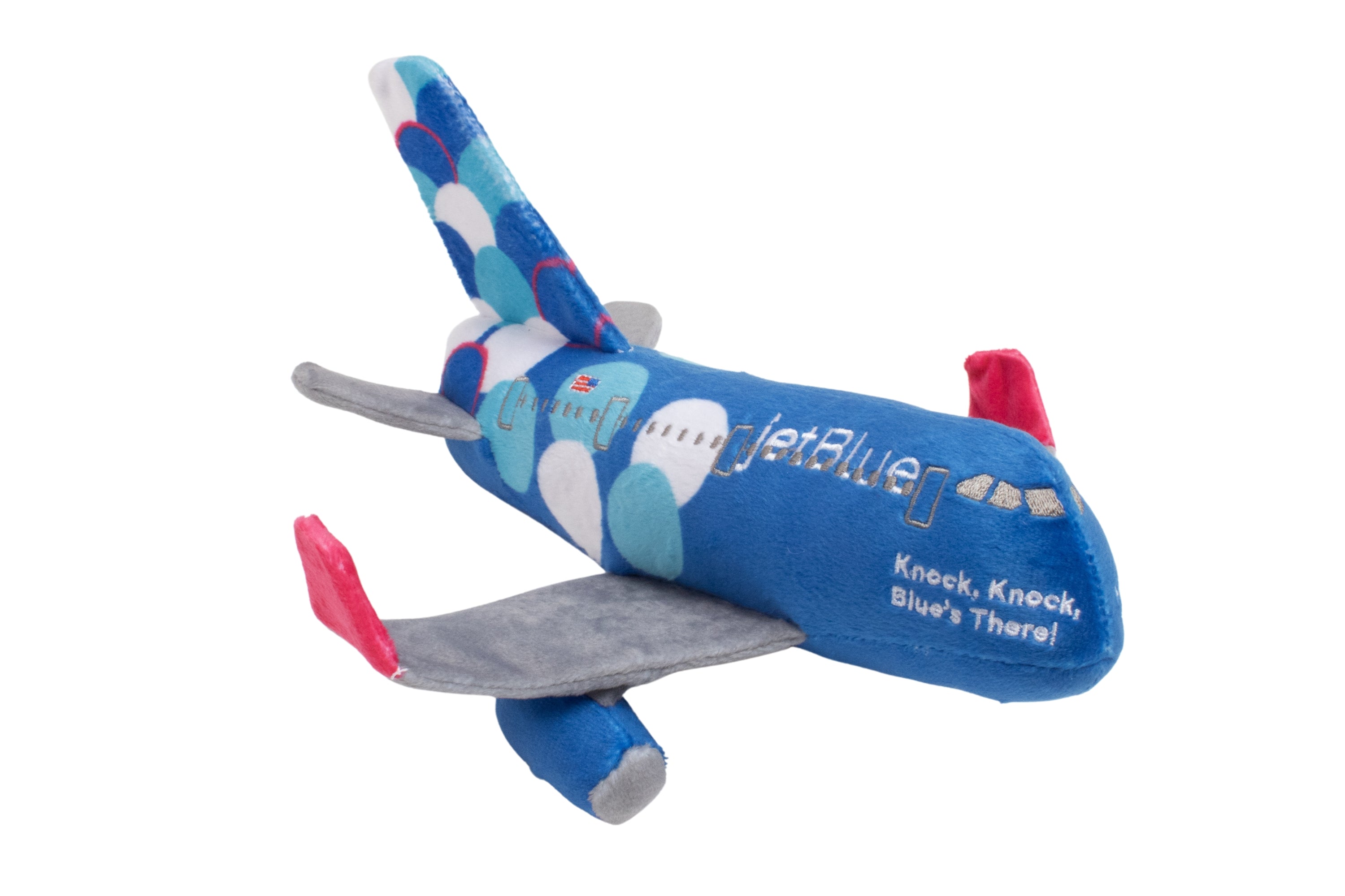 JET BLUE PLUSH AIRPLANE