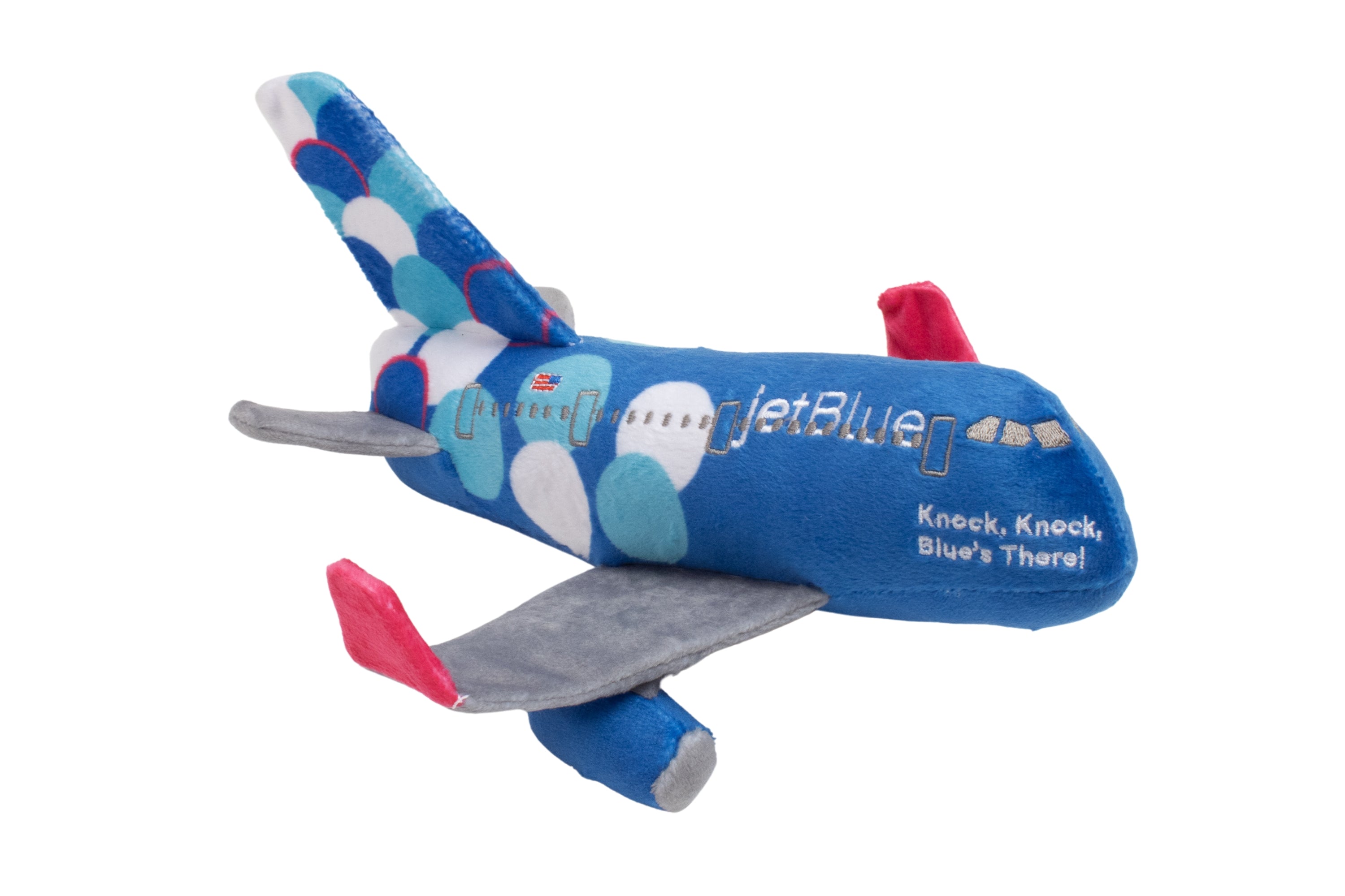 JET BLUE PLUSH AIRPLANE