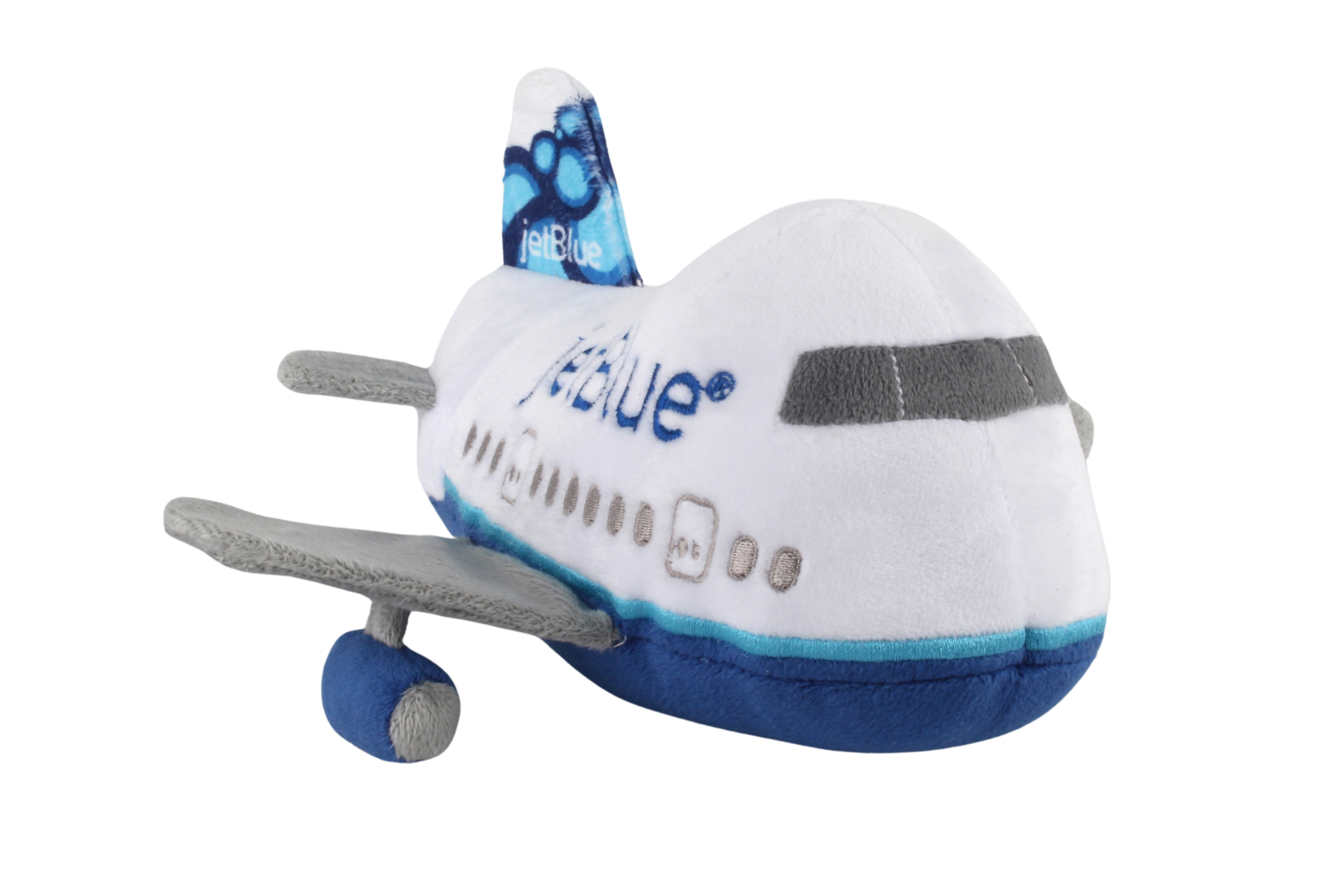 JET BLUE PLUSH AIRPLANE (**)