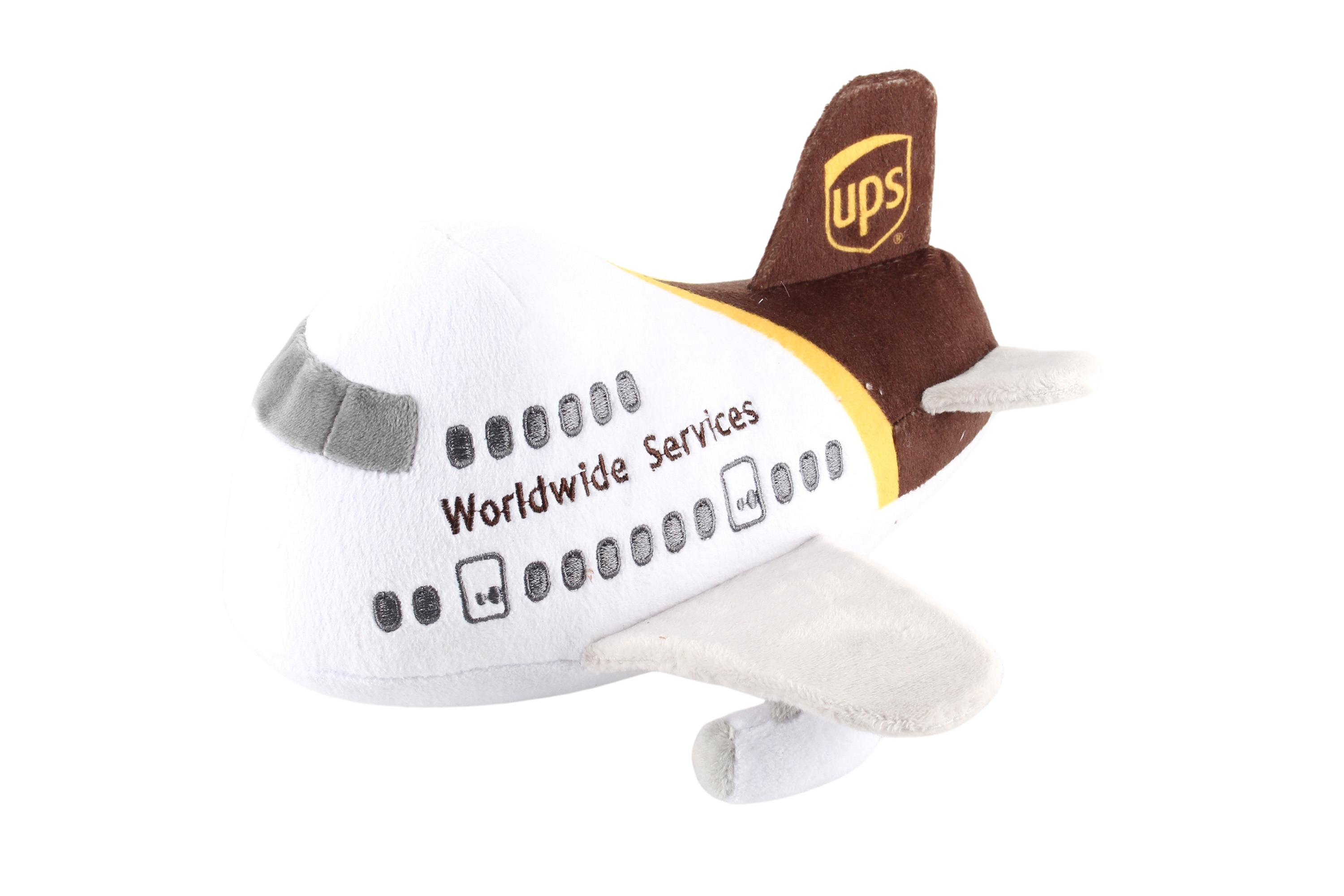 UPS PLUSH AIRPLANE