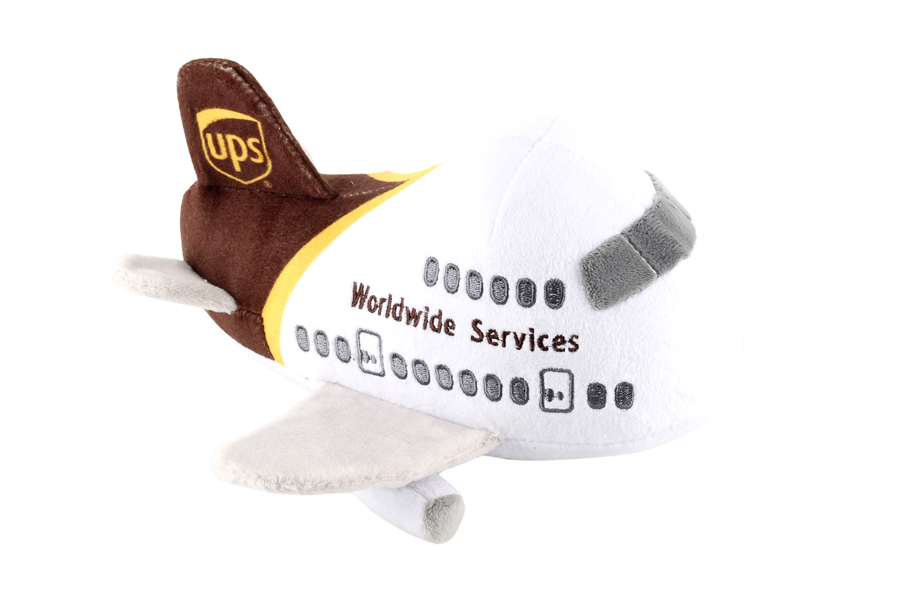 UPS PLUSH AIRPLANE