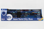 MTA VOLVO ARTICULATED BUS The Airplane Shop.