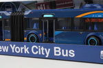 MTA VOLVO ARTICULATED BUS The Airplane Shop.