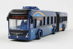 MTA VOLVO ARTICULATED BUS The Airplane Shop.