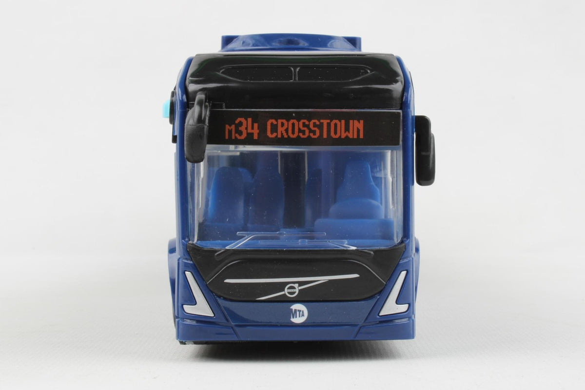 MTA VOLVO ARTICULATED BUS The Airplane Shop.