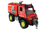 FDNY RESCUE TRUCK W/WATER GUN & DRONE (**) The Airplane Shop.