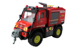 FDNY RESCUE TRUCK W/WATER GUN & DRONE (**) The Airplane Shop.