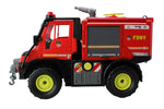 FDNY RESCUE TRUCK W/WATER GUN & DRONE (**) The Airplane Shop.