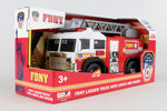 FDNY FIRE LADDER TRUCK W/LIGHTS & SOUND The Airplane Shop.