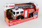 FDNY FIRE LADDER TRUCK W/LIGHTS & SOUND The Airplane Shop.