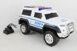 NYPD SUV W/LIGHTS & SOUND The Airplane Shop.