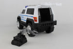 NYPD SUV W/LIGHTS & SOUND The Airplane Shop.