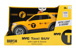 NYC TAXI FORD SUV W/LIGHT & SOUND (**) The Airplane Shop.