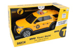 NYC TAXI FORD SUV W/LIGHT & SOUND (**) The Airplane Shop.