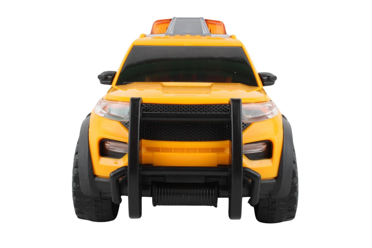 NYC TAXI FORD SUV W/LIGHT & SOUND (**) The Airplane Shop.